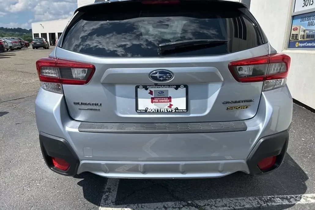 2021 Subaru Crosstrek Sport photo 1