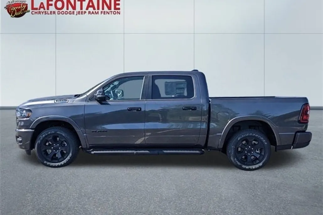 2025 Ram 1500 Big Horn photo 1