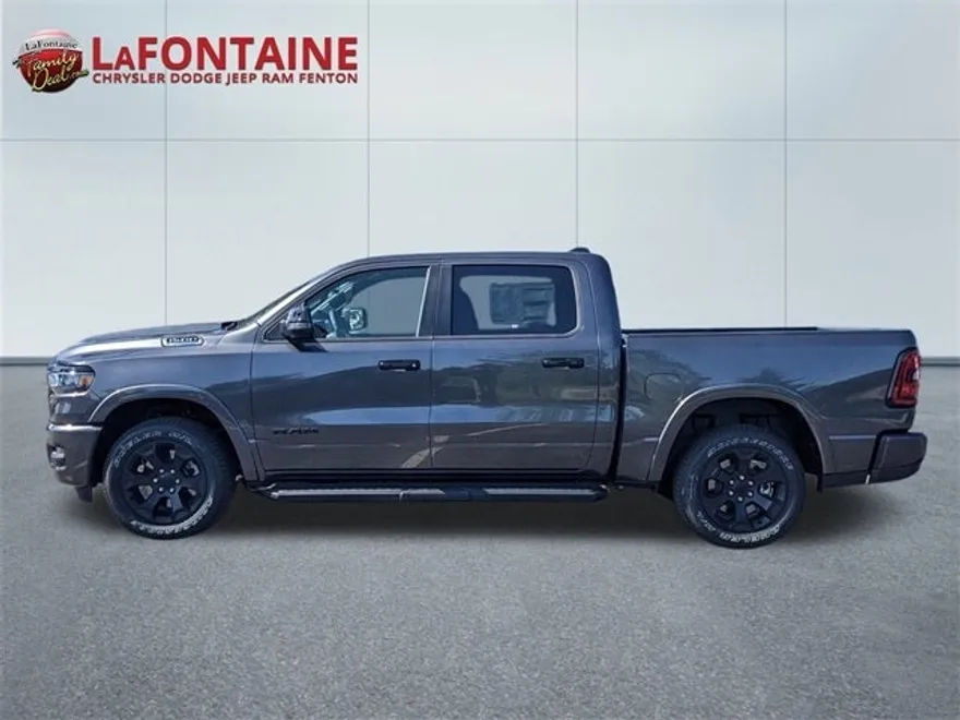 2025 Ram 1500 Big Horn photo 1