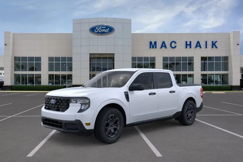 2025 Ford Maverick XLT photo 1