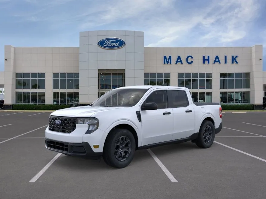 2025 Ford Maverick XLT photo 1