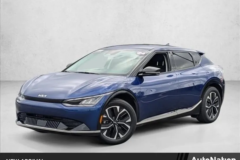 2024 Kia EV6 Wind photo 1