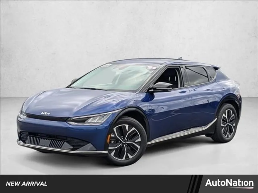 2024 Kia EV6 Wind photo 1