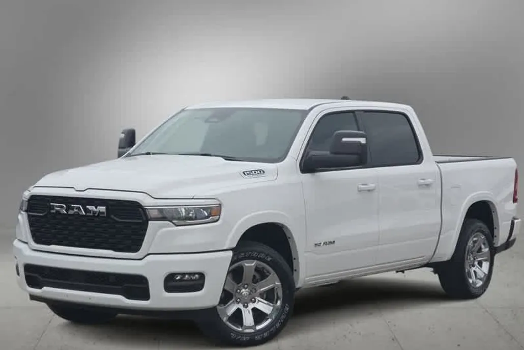 2026 Ram 1500 Big Horn Lone Star photo 1