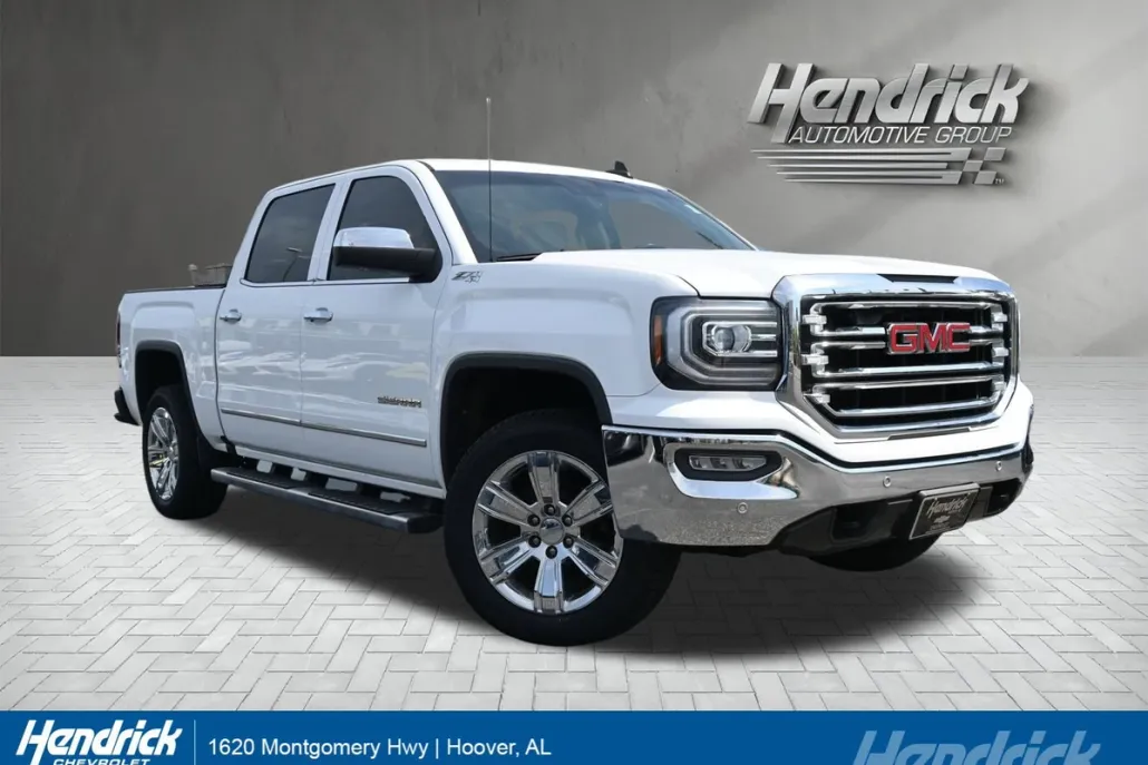 2016 Gmc Sierra 1500 SLT photo 1