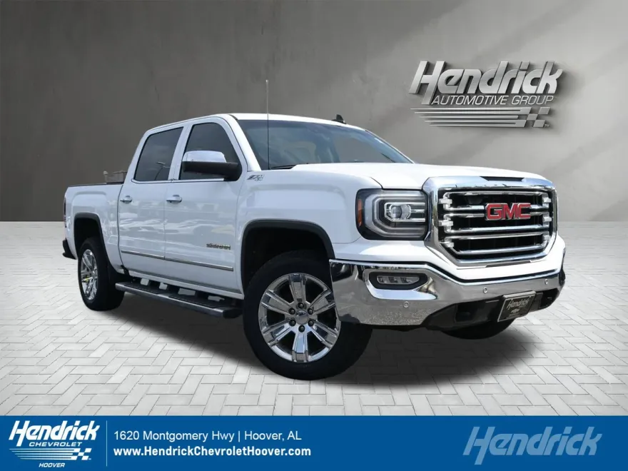 2016 Gmc Sierra 1500 SLT photo 1