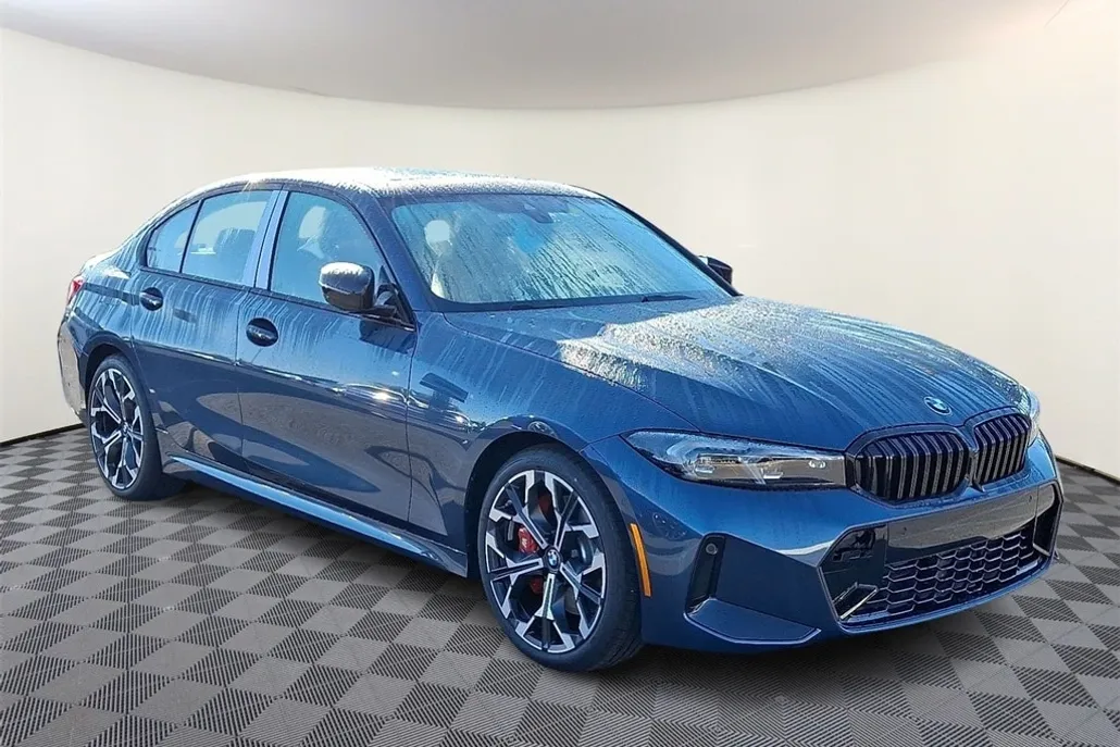 2025 Bmw 330i xDrive photo 1