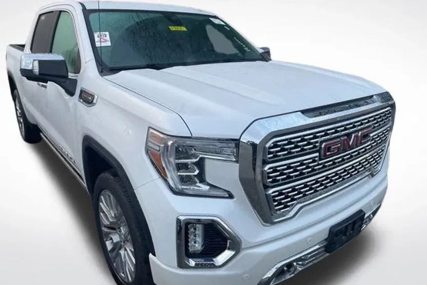 2021 Gmc Sierra 1500 Denali photo 1