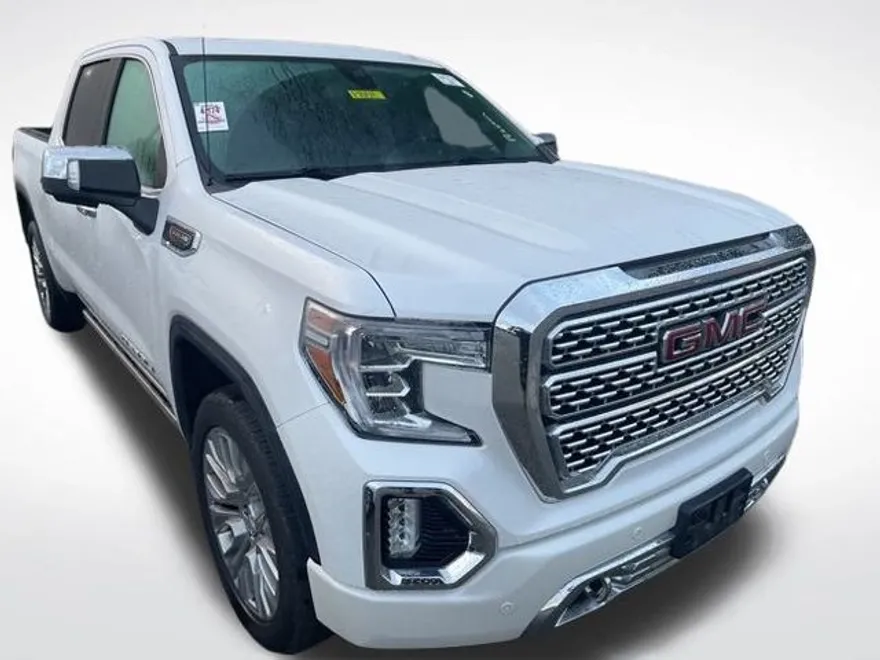 2021 Gmc Sierra 1500 Denali photo 1
