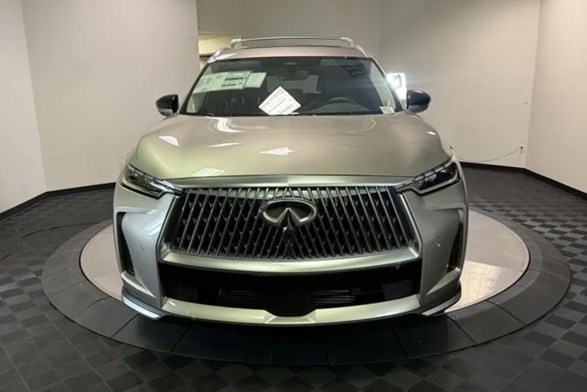 2026 Infiniti QX60 Luxe photo 1