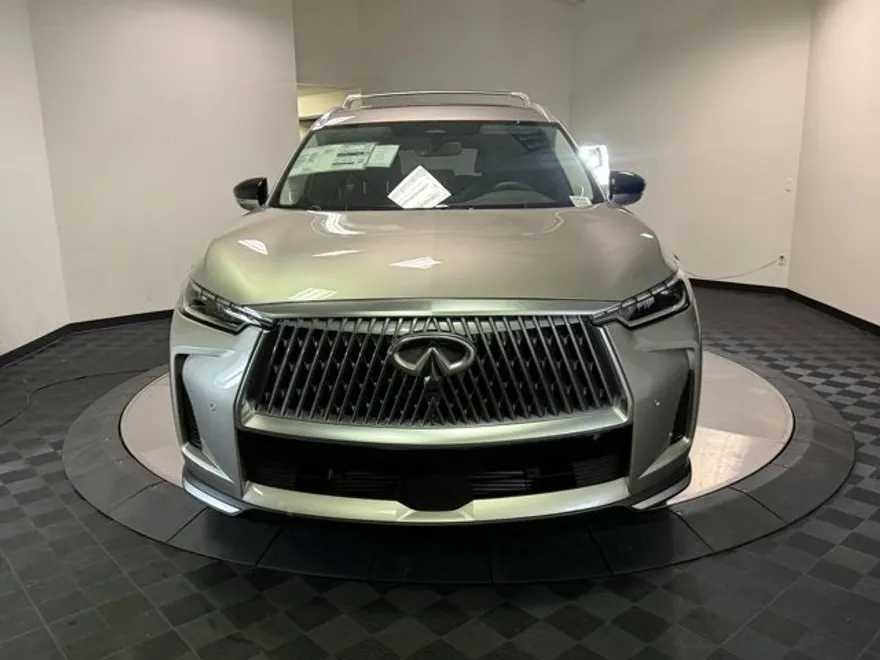 2026 Infiniti QX60 Luxe photo 1