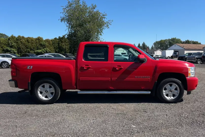 2013 Chevrolet Silverado 1500 LTZ photo 1
