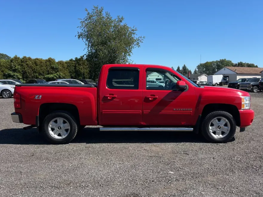 2013 Chevrolet Silverado 1500 LTZ photo 1