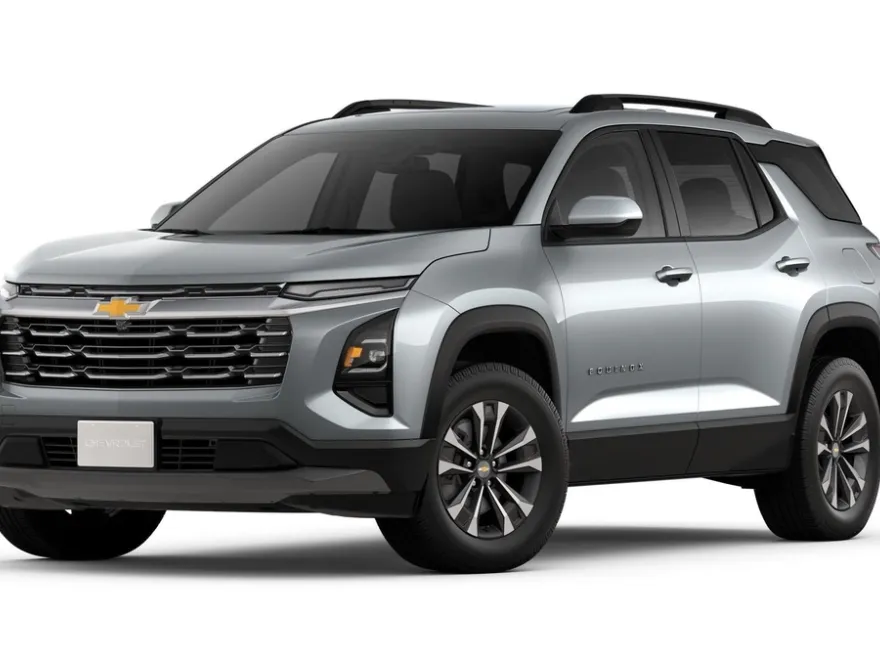 2025 Chevrolet Equinox LT photo 1