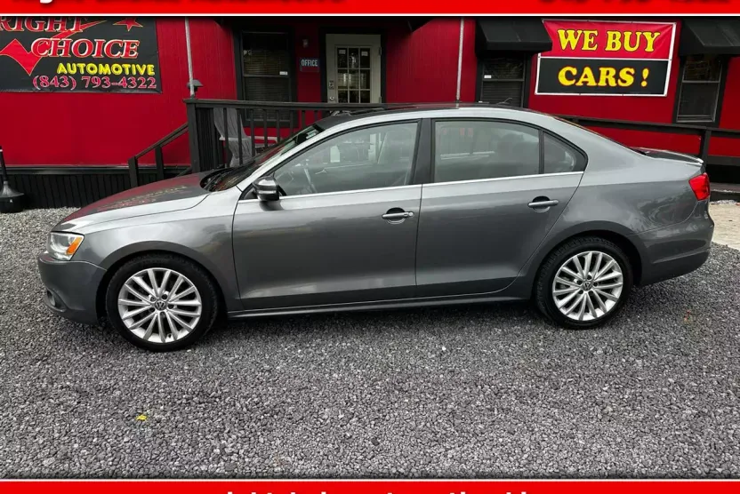 2014 Volkswagen Jetta SEL TDI photo 1