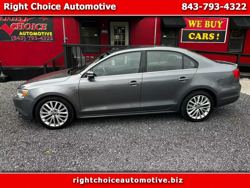 2014 Volkswagen Jetta SEL TDI photo 1
