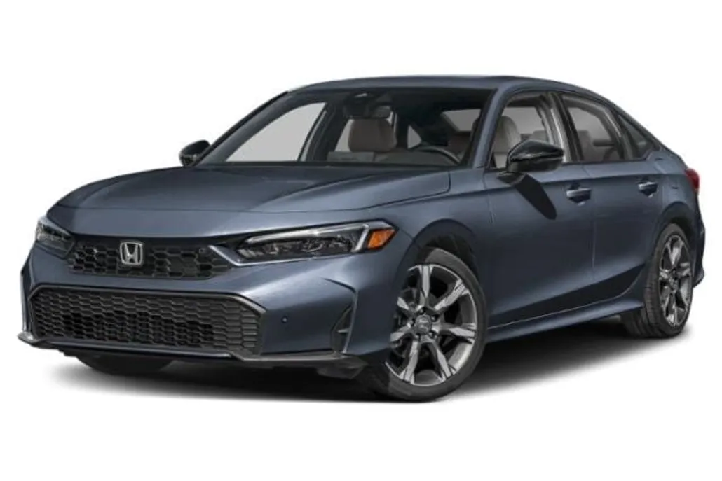2026 Honda Civic Hybrid Sport Touring photo 1