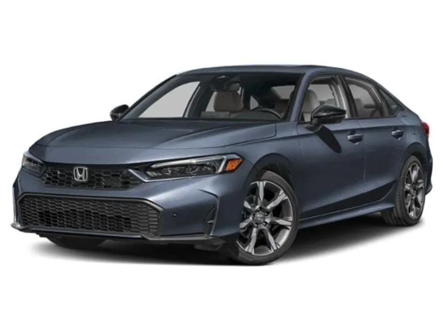 2026 Honda Civic Hybrid Sport Touring photo 1