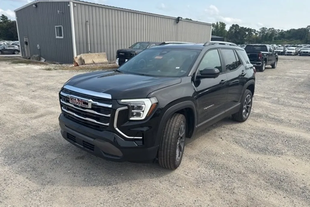 2026 Gmc Terrain Elevation photo 1