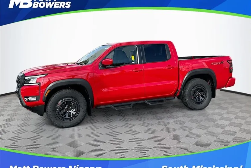 2026 Nissan Frontier PRO-X photo 1