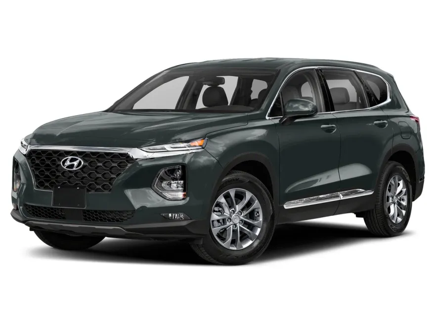 2019 Hyundai Santa Fe SEL photo 1