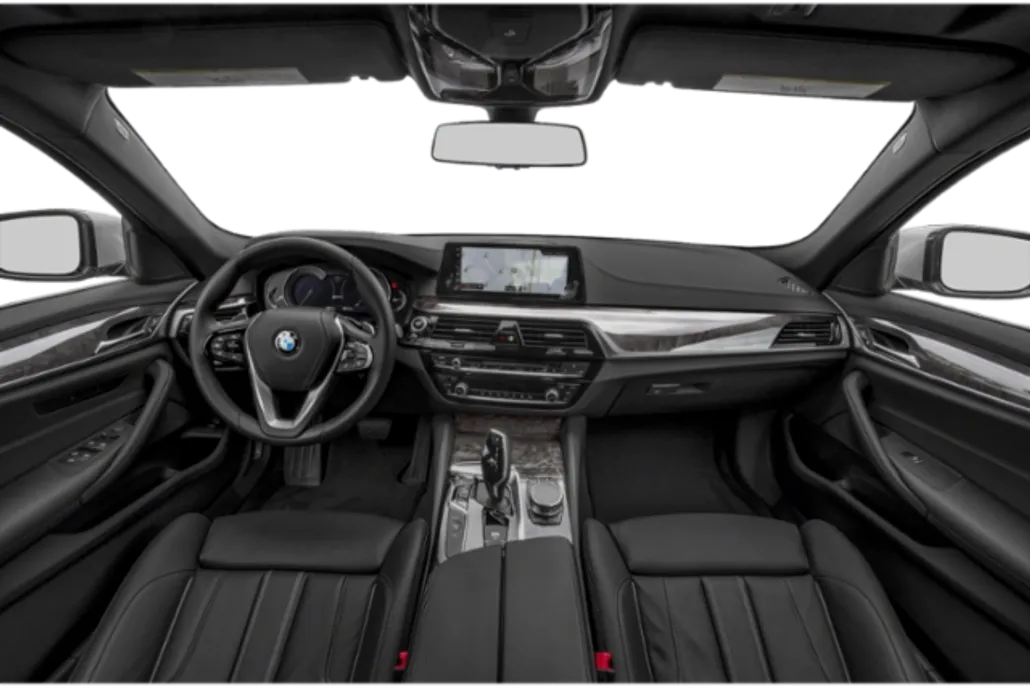 2018 Bmw 530e Sedan photo 1