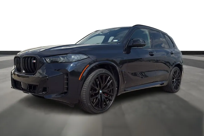 2024 Bmw X5 M60i photo 1