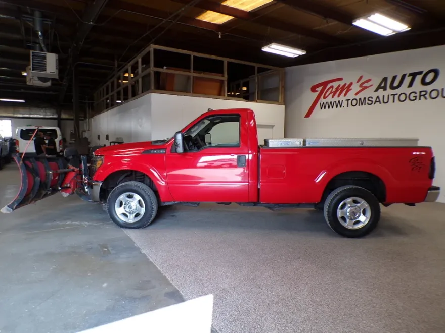2011 Ford F-250 XL photo 1