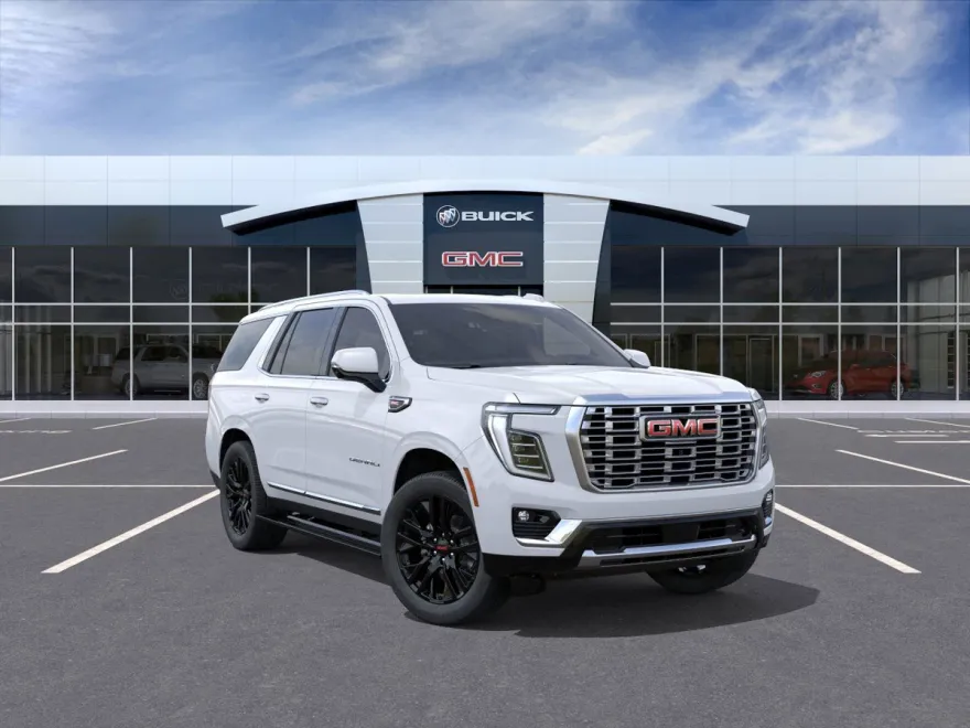 2026 Gmc Yukon Denali photo 1