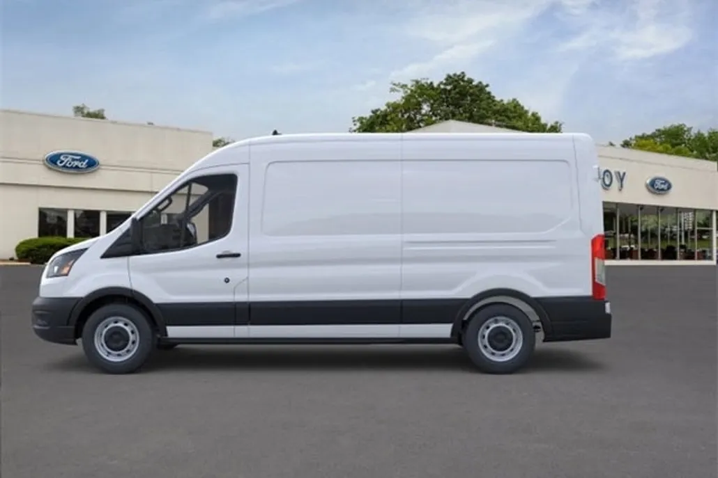 2025 Ford Transit Cargo photo 1