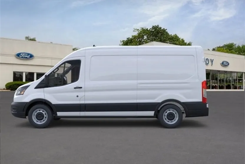2025 Ford Transit Cargo photo 1