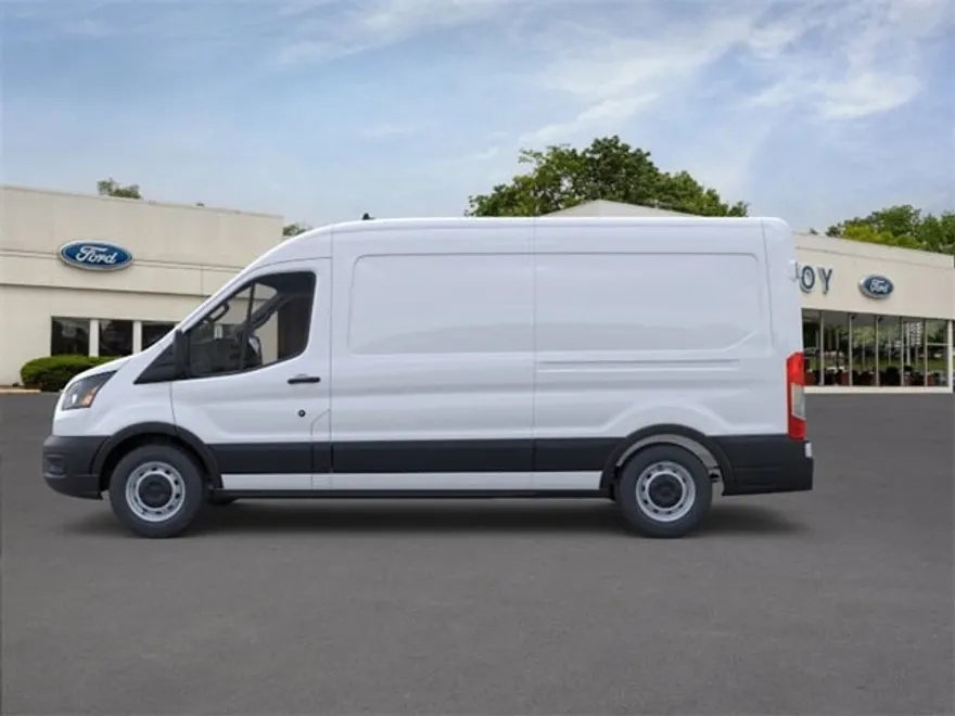 2025 Ford Transit Cargo photo 1