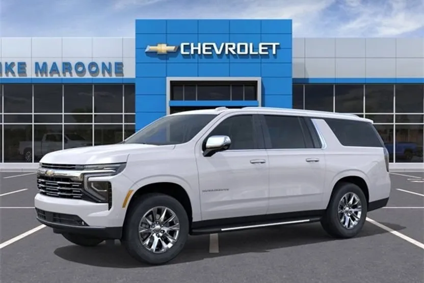 2025 Chevrolet Suburban Premier photo 1