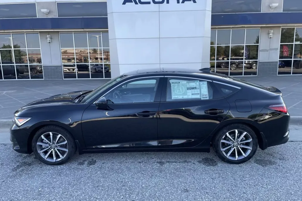 2025 Acura Integra Base photo 1