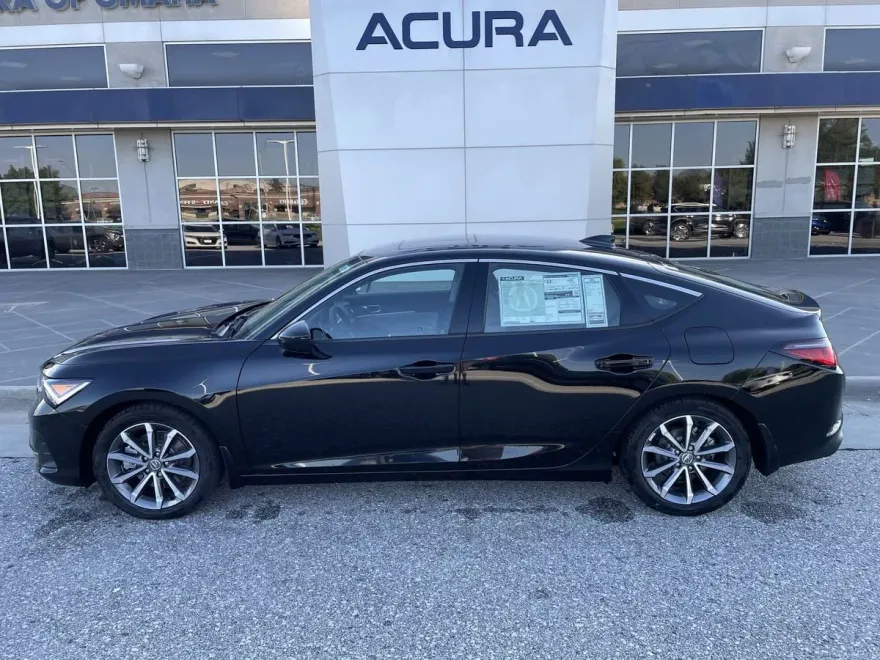 2025 Acura Integra Base photo 1