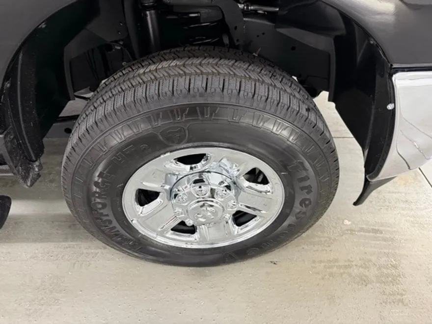2025 Ram 2500 Tradesman photo 1