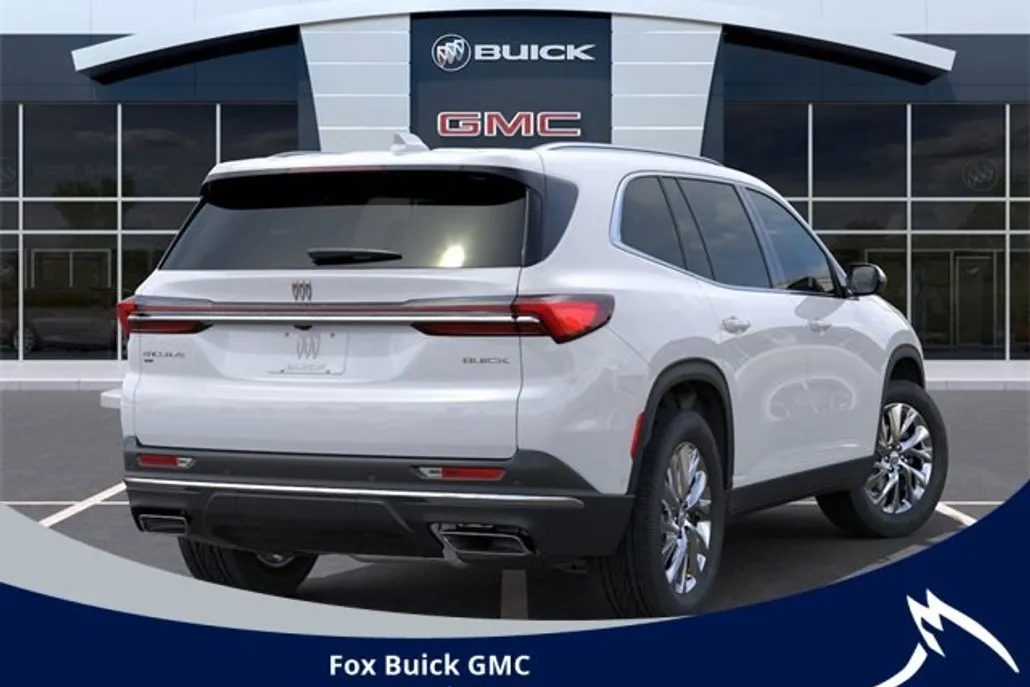 2025 Buick Enclave Preferred photo 1