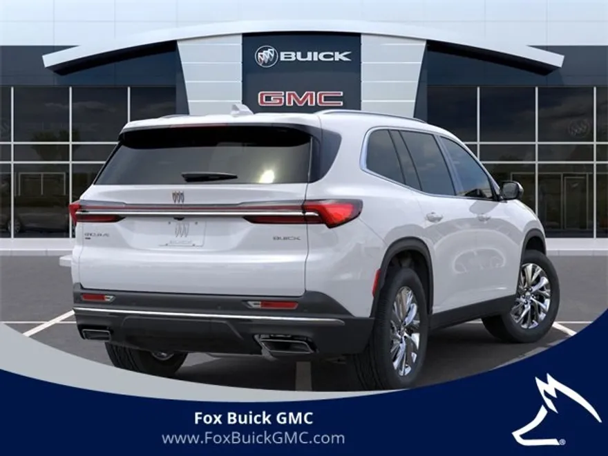 2025 Buick Enclave Preferred photo 1