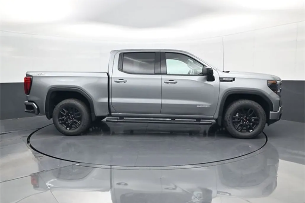 2026 Gmc Sierra 1500 Elevation photo 1