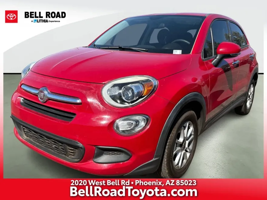 2017 Fiat 500X Pop photo 1