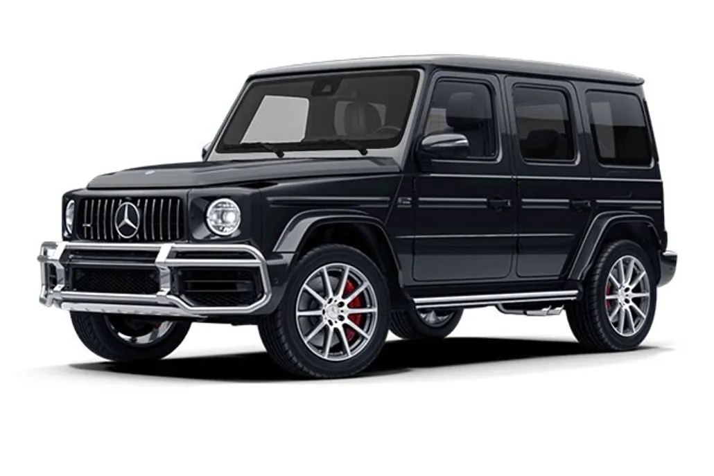 2022 Mercedes Benz G 63 AMG photo 1