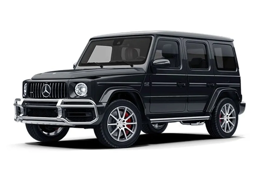 2022 Mercedes Benz G 63 AMG photo 1