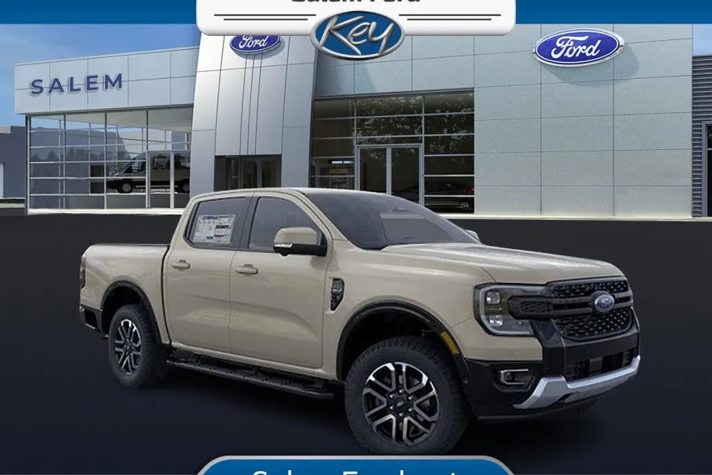 2025 Ford Ranger Lariat photo 1