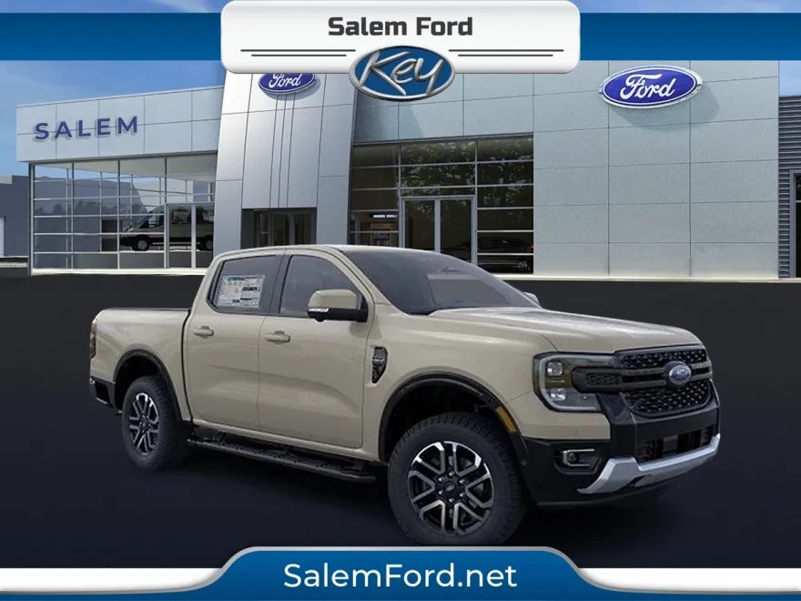2025 Ford Ranger Lariat photo 1