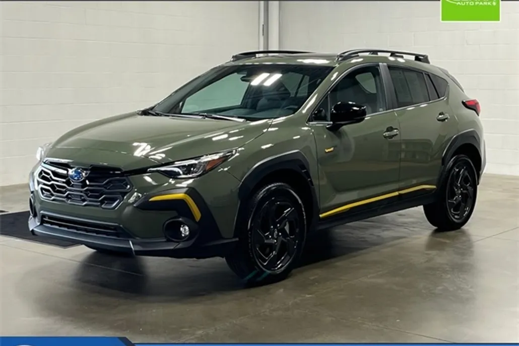 2025 Subaru Crosstrek Sport photo 1