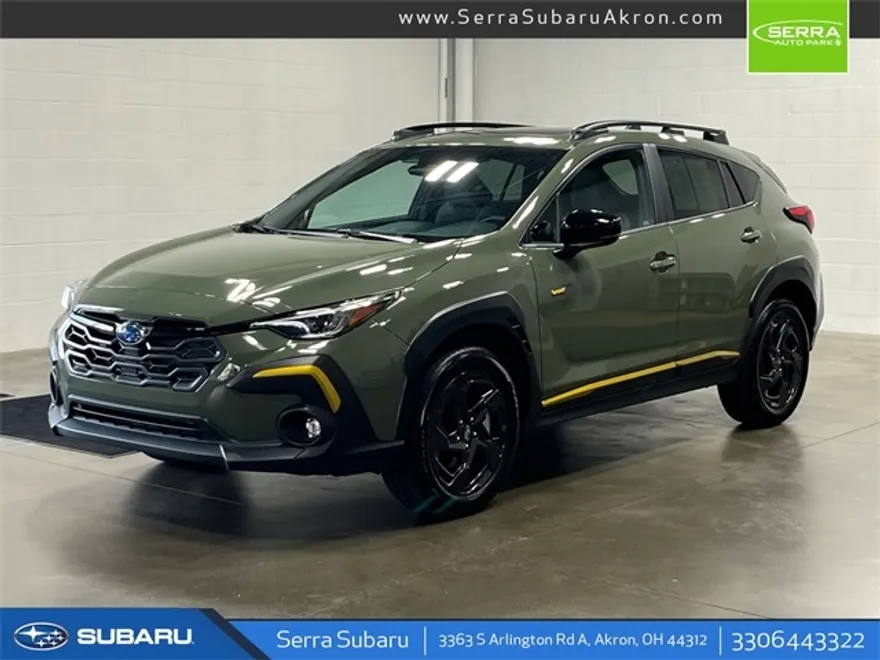 2025 Subaru Crosstrek Sport photo 1