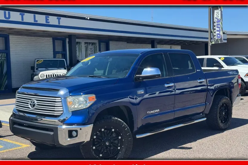 2014 Toyota Tundra Limited photo 1