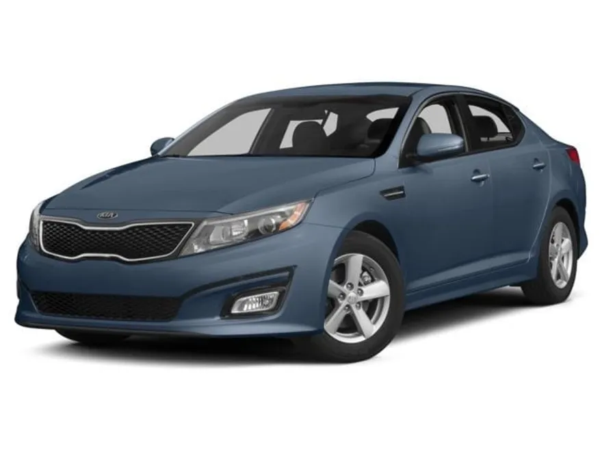 2015 Kia Optima EX photo 1