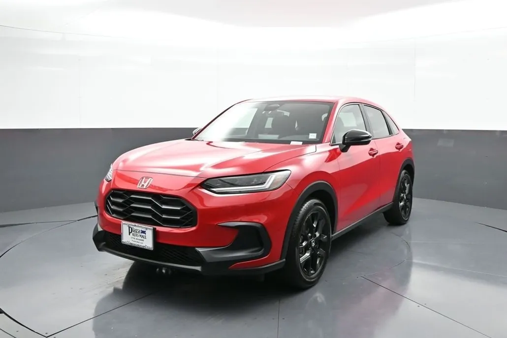 2025 Honda HR-V Sport photo 1