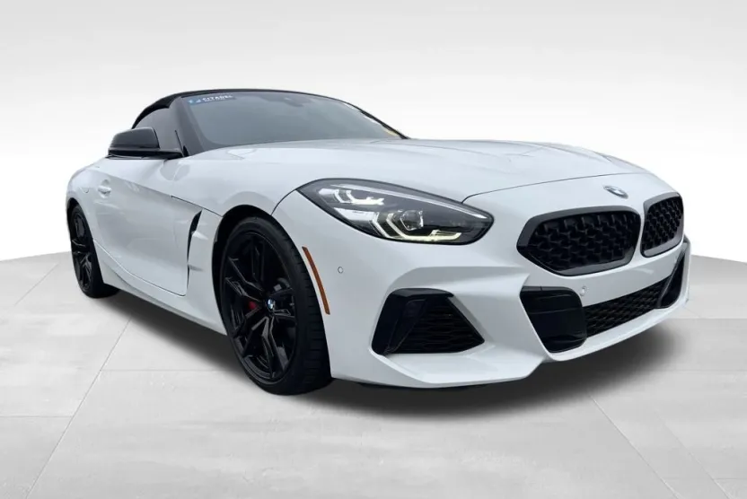 2021 Bmw Z4 M40i photo 1